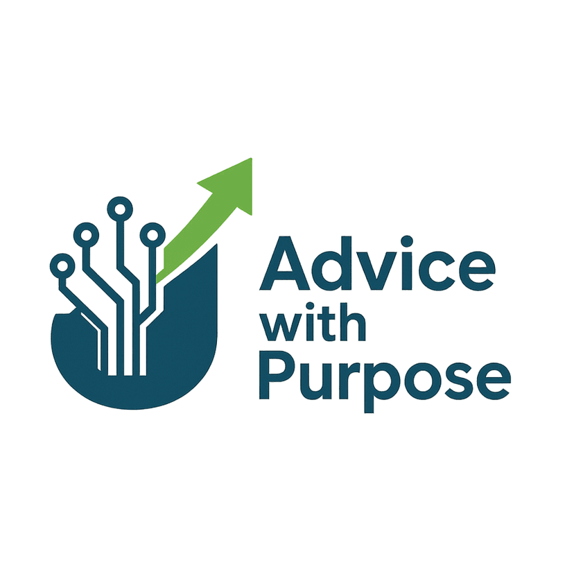 Advice with Purpose Logo