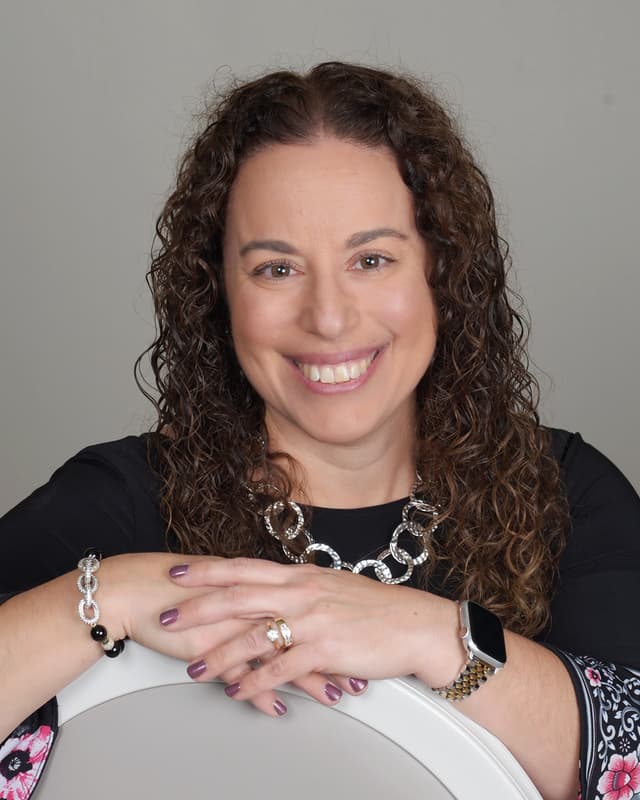 Leslie Goldstone, Founder & Principal Coach of Advice with Purpose